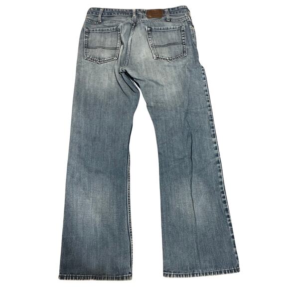 AUTHENTICS SIGNATURE BY LEVI'S Men's Low Boot Jean Size 36X34 - Picture 2 of 10